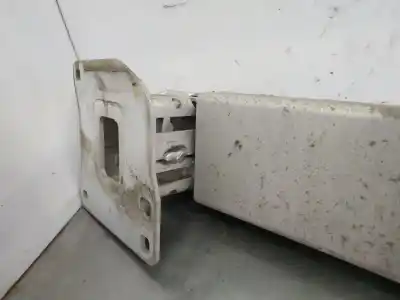 Peça sobressalente para automóvel em segunda mão reforço do pára choques traseiro por land rover range rover evoque 2.0 hse referências oem iam bj3217906ac  