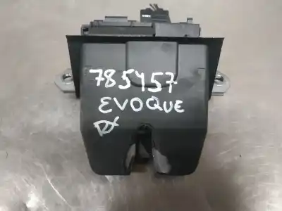 Peça sobressalente para automóvel em segunda mão fechadura do mala por land rover range rover evoque 2.0 hse referências oem iam 6h52a442a66ad  