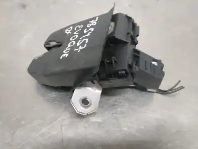 Second-hand car spare part TRUNK LOCK for LAND ROVER RANGE ROVER EVOQUE  OEM IAM references 6H52A442A66AD  