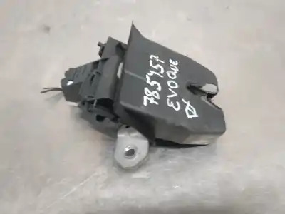 Peça sobressalente para automóvel em segunda mão fechadura do mala por land rover range rover evoque 2.0 hse referências oem iam 6h52a442a66ad  