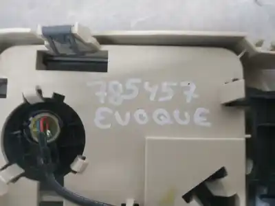 Peça sobressalente para automóvel em segunda mão Luz Interior por LAND ROVER RANGE ROVER EVOQUE 2.0 HSE Referências OEM IAM BJ32519A58A  
