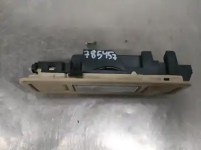 Pezzo di ricambio per auto di seconda mano LUCE INTERNA per LAND ROVER RANGE ROVER EVOQUE  Riferimenti OEM IAM BJ3213777A  