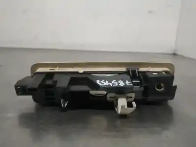 Peça sobressalente para automóvel em segunda mão luz interior por land rover range rover evoque 2.0 hse referências oem iam bj3213777a  