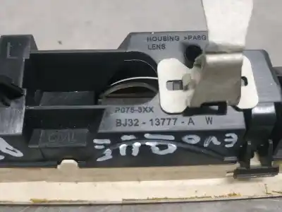 Peça sobressalente para automóvel em segunda mão luz interior por land rover range rover evoque 2.0 hse referências oem iam bj3213777a  