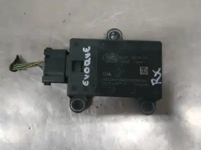 Peça sobressalente para automóvel em segunda mão sensor por land rover range rover evoque 2.0 hse referências oem iam bj3214b296ab  