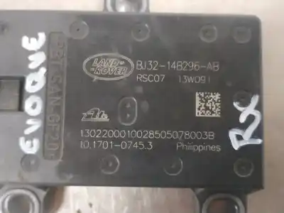 Peça sobressalente para automóvel em segunda mão sensor por land rover range rover evoque 2.0 hse referências oem iam bj3214b296ab  