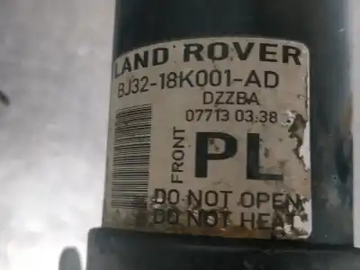 Peça sobressalente para automóvel em segunda mão amortecedor dianteiro esquerdo por land rover range rover evoque 2.0 hse referências oem iam bj3218k001ad  