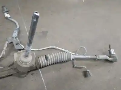 Peça sobressalente para automóvel em segunda mão Caixa De Direção por LAND ROVER RANGE ROVER EVOQUE 2.0 HSE Referências OEM IAM BJ323200EB  