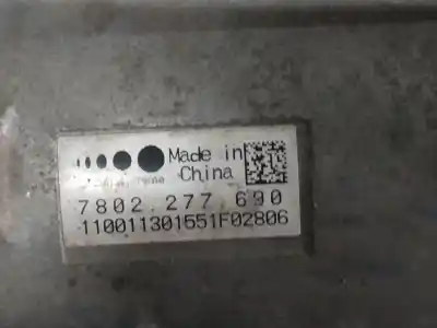 Peça sobressalente para automóvel em segunda mão caixa de direção por land rover range rover evoque 2.0 hse referências oem iam bj323200eb  