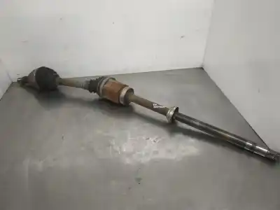 Peça sobressalente para automóvel em segunda mão transmissão dianteira direita por land rover range rover evoque 2.0 hse referências oem iam   