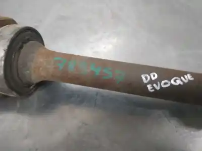 Peça sobressalente para automóvel em segunda mão transmissão dianteira direita por land rover range rover evoque 2.0 hse referências oem iam   