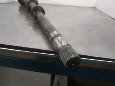 Peça sobressalente para automóvel em segunda mão transmissão dianteira direita por land rover range rover evoque 2.0 hse referências oem iam   