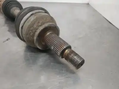 Peça sobressalente para automóvel em segunda mão transmissão dianteira direita por land rover range rover evoque 2.0 hse referências oem iam   