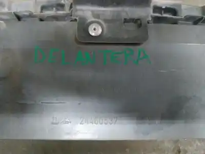 Автозапчасти б/у УСИЛЕНИЕ ПЕРЕДНЕГО БАМПЕРА за OPEL ASTRA H BERLINA  ссылки OEM IAM 24460537  