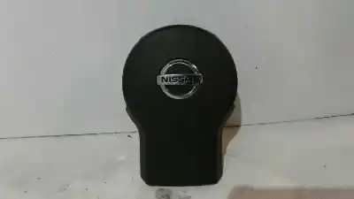 Автозапчастина б/у передня ліва подушка безопасности для NISSAN NAVARA PICK-UP (D40M) Double Cab LE 4X4 Посилання на OEM IAM 6032032  