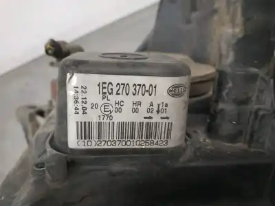 Peça sobressalente para automóvel em segunda mão FAROL / FAROLIM ESQUERDO por OPEL ASTRA H BERLINA  Referências OEM IAM 1EG27037001  