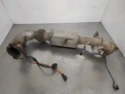 Peça sobressalente para automóvel em segunda mão CATALISADOR por LAND ROVER RANGE ROVER EVOQUE  Referências OEM IAM BJ325G267CD  