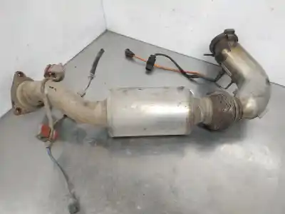 Peça sobressalente para automóvel em segunda mão catalisador por land rover range rover evoque 2.0 hse referências oem iam bj325g267cd  