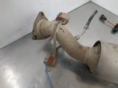 Peça sobressalente para automóvel em segunda mão catalisador por land rover range rover evoque 2.0 hse referências oem iam bj325g267cd  