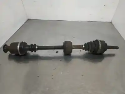 Second-hand car spare part front right transmission for renault clio ii fase ii (b/cb0) authentique 58 cv / 43 kw oem iam references   