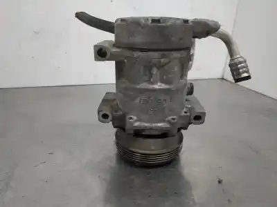 Second-hand car spare part air conditioning compressor for renault clio ii fase ii (b/cb0) authentique 58 cv / 43 kw oem iam references 8200037058  
