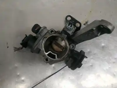 Second-hand car spare part throttle body for renault clio ii fase ii (b/cb0) authentique 58 cv / 43 kw oem iam references 108120a  