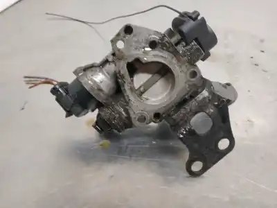 Second-hand car spare part throttle body for renault clio ii fase ii (b/cb0) authentique 58 cv / 43 kw oem iam references 108120a  