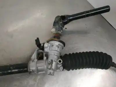 Second-hand car spare part steering rack for renault clio ii fase ii (b/cb0) authentique 58 cv / 43 kw oem iam references   