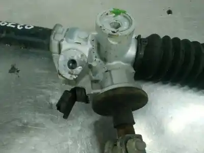 Second-hand car spare part steering rack for renault clio ii fase ii (b/cb0) authentique 58 cv / 43 kw oem iam references   