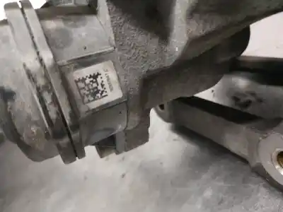 Автозапчастина б/у ЗАДНІЙ правий гальмівний супорт для LAND ROVER RANGE ROVER EVOQUE  Посилання на OEM IAM BJ322552AA  