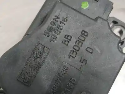 Peça sobressalente para automóvel em segunda mão Motor De Abertura Da Comporta De Sofagem por LAND ROVER RANGE ROVER EVOQUE 2.0 HSE Referências OEM IAM 6G9N19E616BB  