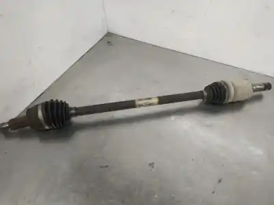 Peça sobressalente para automóvel em segunda mão transmissão traseira esquerda por land rover range rover evoque 2.0 hse referências oem iam bj324b402ab  