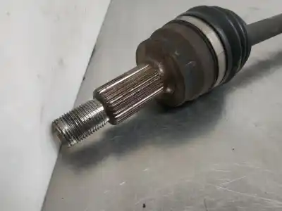 Peça sobressalente para automóvel em segunda mão transmissão traseira esquerda por land rover range rover evoque 2.0 hse referências oem iam bj324b402ab  