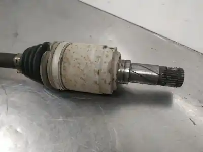 Second-hand car spare part REAR LEFT TRANSMISSION for LAND ROVER RANGE ROVER EVOQUE  OEM IAM references BJ324B402AB  