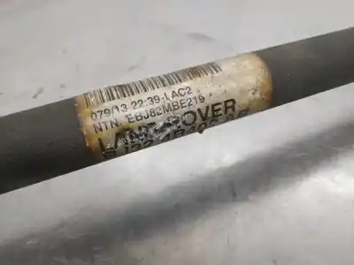 Peça sobressalente para automóvel em segunda mão transmissão traseira esquerda por land rover range rover evoque 2.0 hse referências oem iam bj324b402ab  