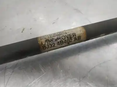 Peça sobressalente para automóvel em segunda mão transmissão traseira esquerda por land rover range rover evoque 2.0 hse referências oem iam bj324b402ab  