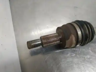 Автозапчастина б/у ТРАНСМІСІЯ ЗАДНЯ ПРАВА для LAND ROVER RANGE ROVER EVOQUE  Посилання на OEM IAM BJ324B402AB  