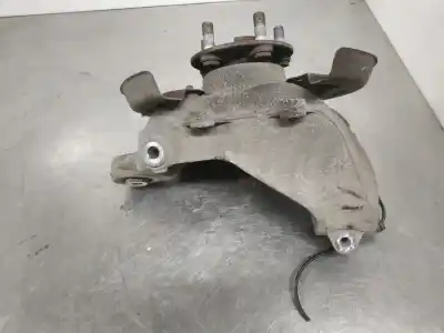 Peça sobressalente para automóvel em segunda mão Manga De Eixo Traseira Esquerda por LAND ROVER RANGE ROVER EVOQUE 2.0 HSE Referências OEM IAM BJ32AK327AA  