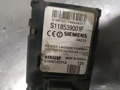 Автозапчастина б/у СТАРТЕР для RENAULT MEGANE II BERLINA 5P  Посилання на OEM IAM 8200074331A   Автозапчастина б/у СТАРТЕР для RENAULT MEGANE II BERLINA 5P  Посилання на OEM IAM 8200074331A