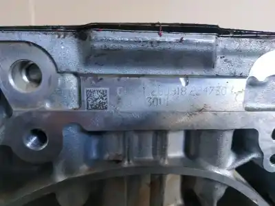 Peça sobressalente para automóvel em segunda mão bloqueio de motor por seat leon (5f1) fr referências oem iam 05e103023d  
