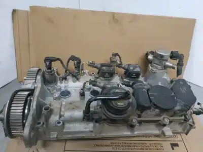 Second-hand car spare part cylinder head for seat leon (5f1) fr oem iam references 05e103063e  