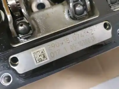 Second-hand car spare part cylinder head for seat leon (5f1) fr oem iam references 05e103063e  