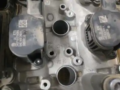 Second-hand car spare part cylinder head for seat leon (5f1) fr oem iam references 05e103063e  