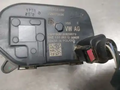 Peça sobressalente para automóvel em segunda mão borboleta de admissão por seat leon (5f1) fr referências oem iam 04e133062q  