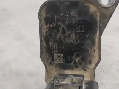 Peça sobressalente para automóvel em segunda mão bobina de ignição por seat leon (5f1) fr referências oem iam 05e905110  