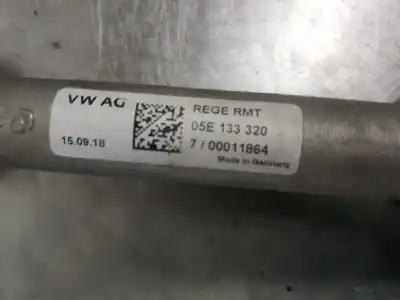 Second-hand car spare part distributor pipe for seat leon (5f1) fr oem iam references 05e133320  