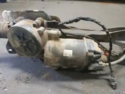 Second-hand car spare part steering rack for seat leon (5f1) fr oem iam references 5q1423051bc  