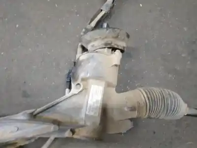 Second-hand car spare part steering rack for seat leon (5f1) fr oem iam references 5q1423051bc  