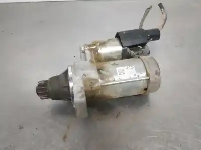 Peça sobressalente para automóvel em segunda mão motor de arranque por seat leon (5f1) fr referências oem iam 02m911024j  