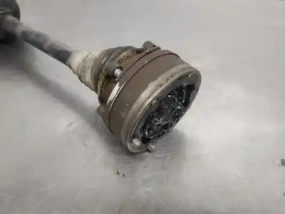 Second-hand car spare part front left transmission for seat leon (5f1) fr oem iam references 5q0407271dd  